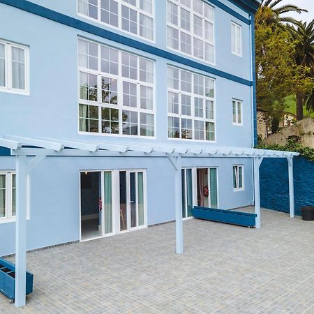 Apartamentos Boutique Casa Cigarran Vegadeo Bagian luar foto