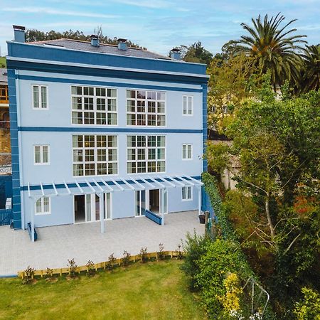 Apartamentos Boutique Casa Cigarran Vegadeo Bagian luar foto